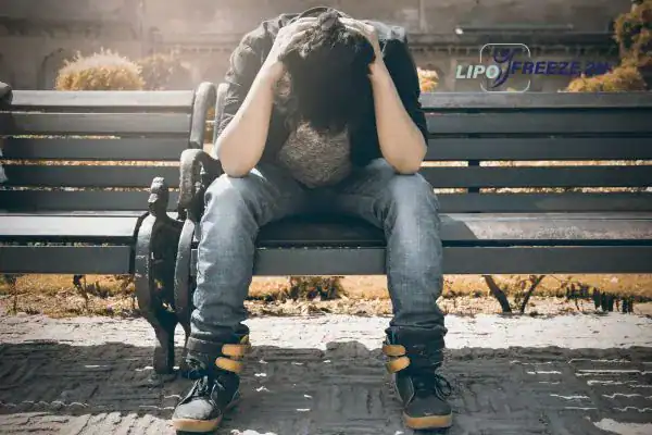upset man because of erectile dysfunction Bognor Regis