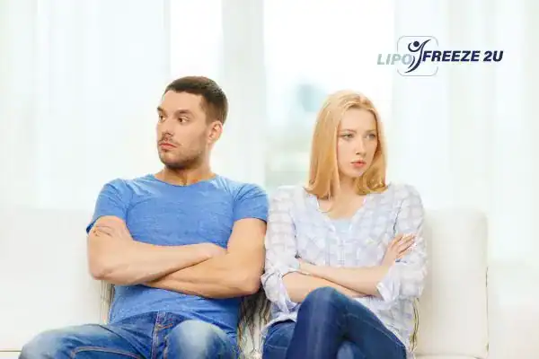 Unhappy couple because of erectile dysfunction Bognor Regis