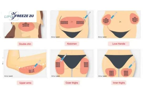 Benefits of Choosing Aqualyx for Fat Reduction Bognor Regis