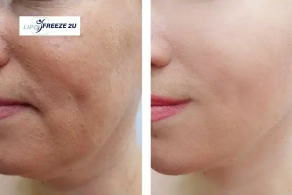 HIFU non surgical facelift treatment Bognor Regis results