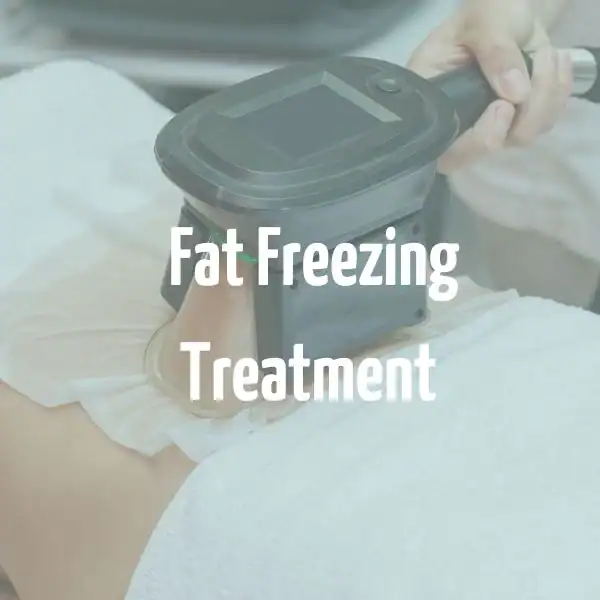 fat freezing treatment Bognor Regis