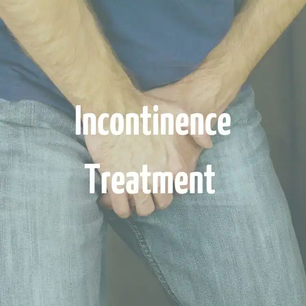 incontinence treatment Bognor Regis