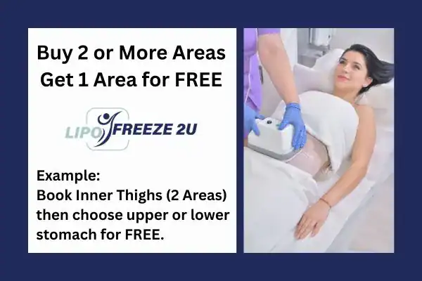 fat freezing prices Bognor Regis